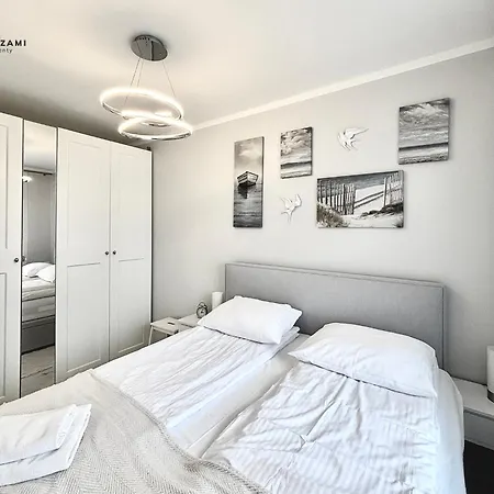 Lejlighed Pod Brzozami Porta Mare *