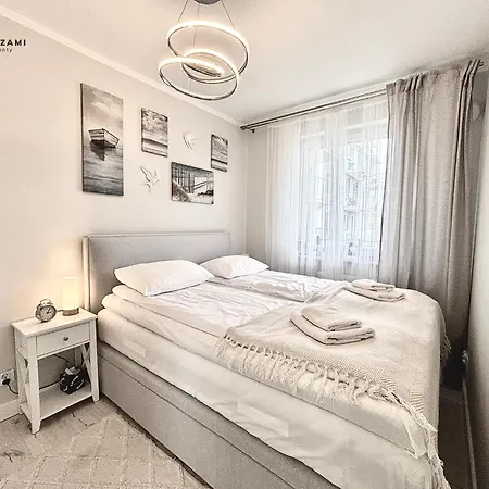 Lejlighed Pod Brzozami Porta Mare Kołobrzeg