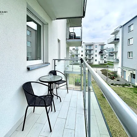 Pod Brzozami Porta Mare Lejlighed